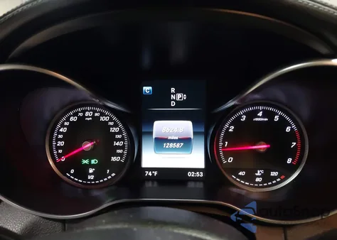 2015 Mercedes-Benz C 300 Luxury/Sport from USA, damaged, VIN 55SWF4JB0FU068422